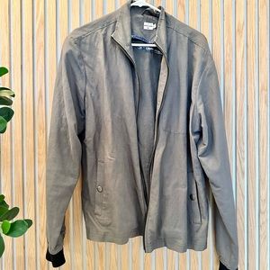 Lightweight Bomber Jacket